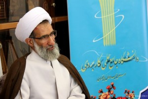 دیدار ریاست و كاركنان دانشگاه جامع علمی كاربردی و مراكز آموزش علمی كاربردی  با نماینده ولی فقیه در استان چهارمحال و بختیاری